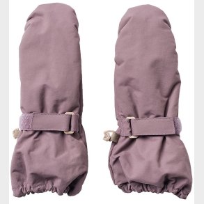 Wheat Luffer - Tech - Dry Lilac