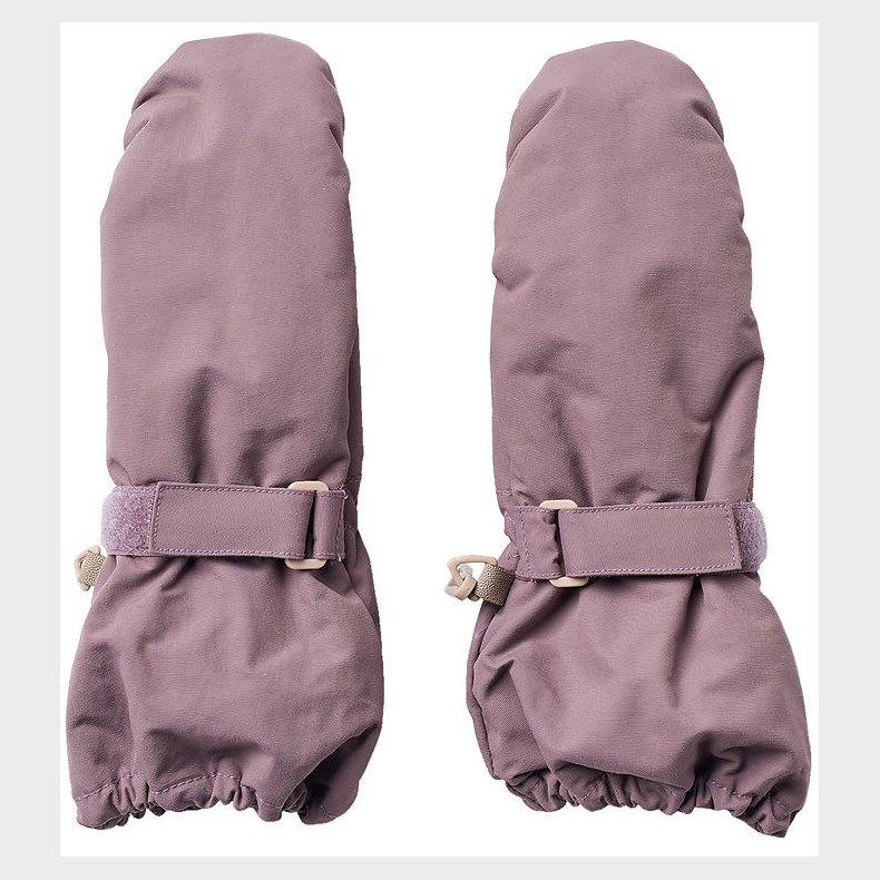 Wheat Luffer - Tech - Dry Lilac