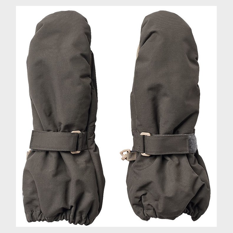 Wheat Luffer - Tech - Raven