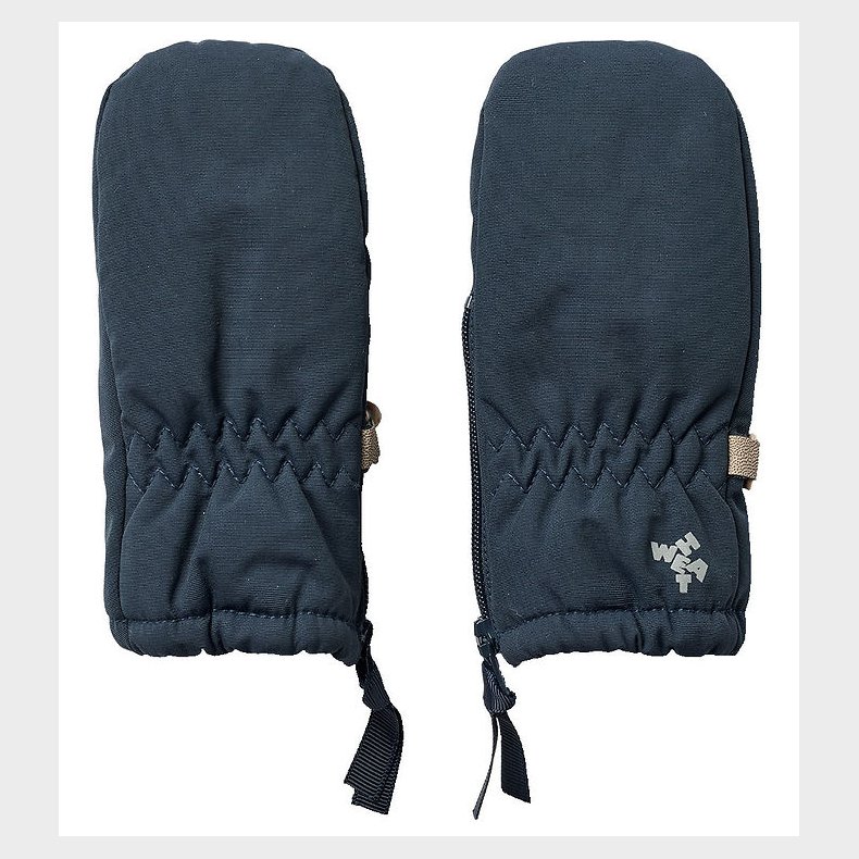 Wheat Luffer m. Lynls - Tech - Dark Blue