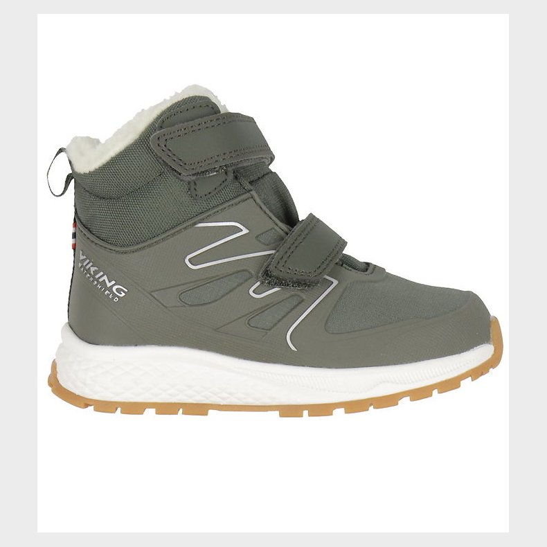 Viking Vinterst�vler - Tex - Equip Defence Warm WP 2V - Huntingg