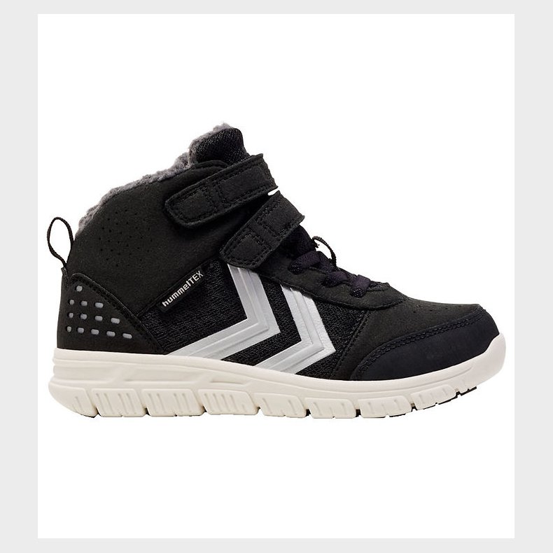 Hummel Vinterstvler - Crosslite Winter Mid - Tex - Caviar
