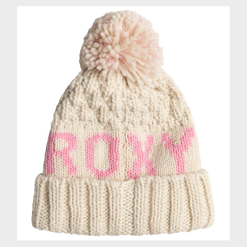 Roxy Hue - Strik - Tonic - Buttercream m. Kvast