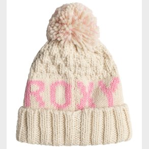 Roxy Hue - Strik - Tonic - Buttercream m. Kvast