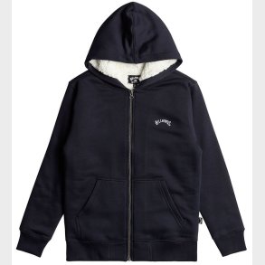 Billabong Cardigan - Arch Sherpa - Navy