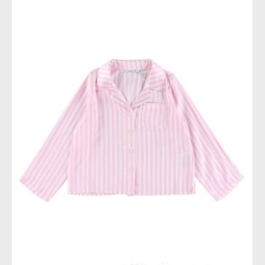 Name It Skjorte - NkfRuth - Corsage/Brigth White