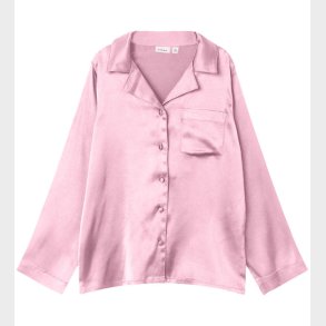 Name It Skjorte - NkfRuth - Corsage/ Solid