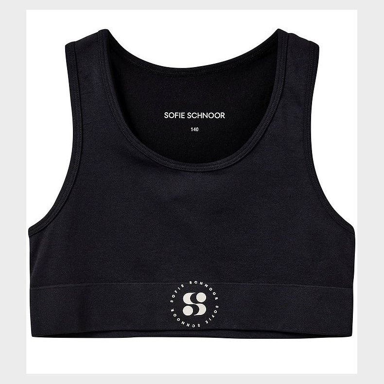 Sofie Schnoor Top - Sort