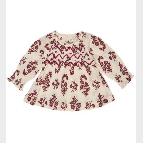 That's Mine Bluse - Lelou - Blossom Rouge