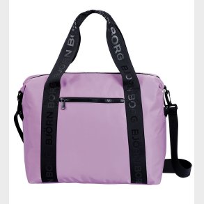 Bjrn Borg Sportstaske - Borg Classic - Purple Sage