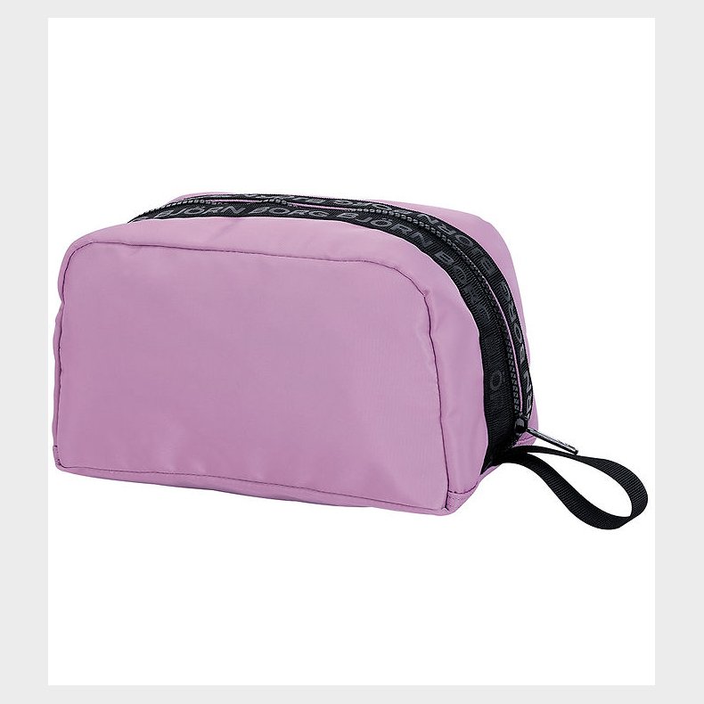 Bjrn Borg Toilettaske - Borg Classic - Purple Sage