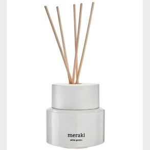 Meraki Duftfrisker - 100ml - White Garden