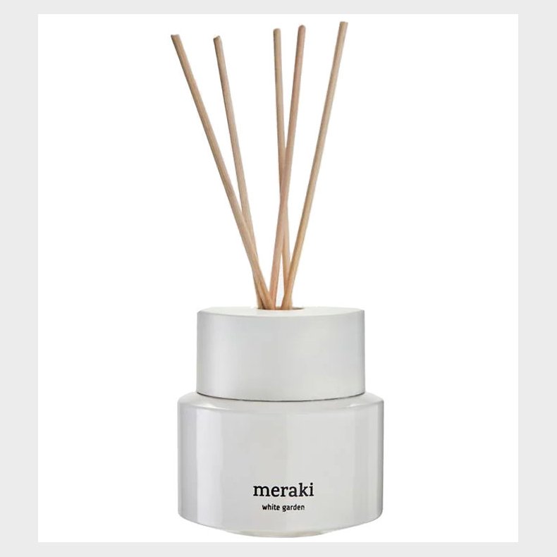 Meraki Duftfrisker - 100ml - White Garden