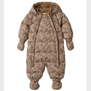 Wheat Flyverdragt - Edem - Caramel Anemones