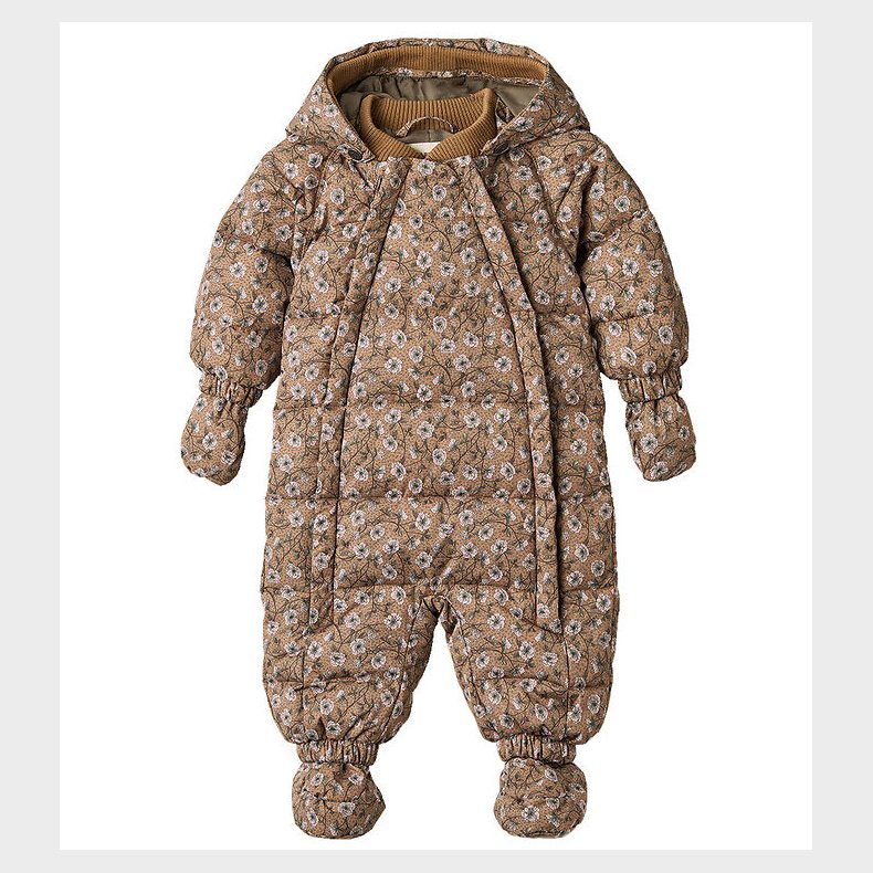 Wheat Flyverdragt - Edem - Caramel Anemones