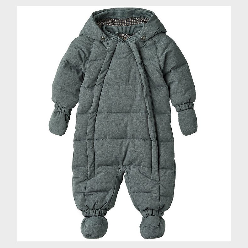 Wheat Flyverdragt - Edem - Ink Melange