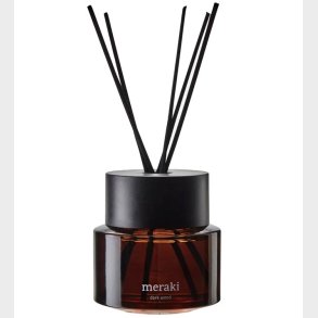 Meraki Duftfrisker - 100 ml - Dark Wood