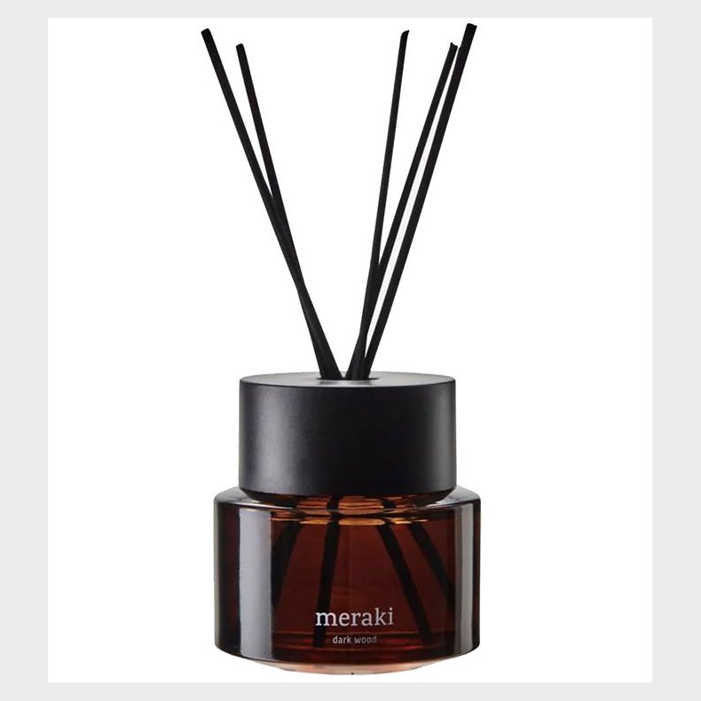 Meraki Duftfrisker - 100 ml - Dark Wood