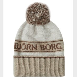 Bjrn Borg Hue - Strik - Silver Birch