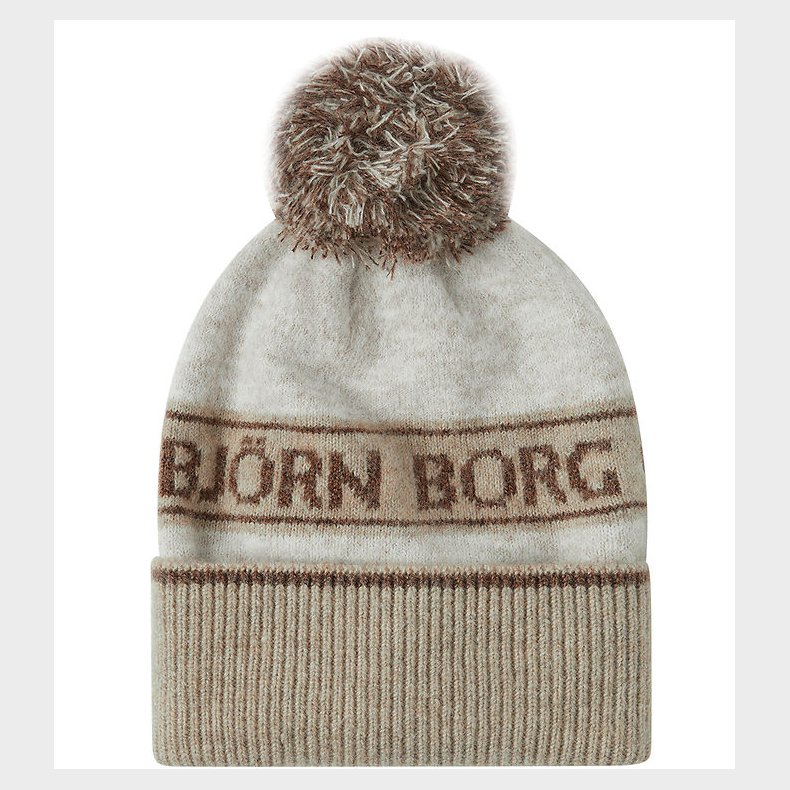 Bjrn Borg Hue - Strik - Silver Birch