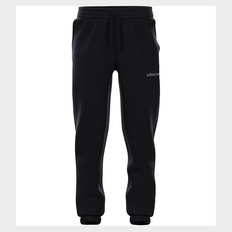 Bjrn Borg Sweatpants - Borg Essential 3 - Black Beauty