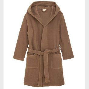En Fant Badek�be - Fleece - Coca Mocha