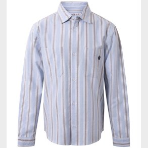 Hound Skjorte - Dusty Blue