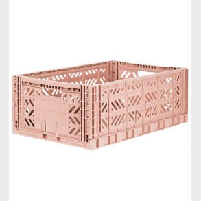 Aykasa Foldekasse - 60x40x22 cm - Maxi - Milk Tea