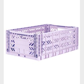 Aykasa Foldekasse - 60x40x22 cm - Maxi - Orchid