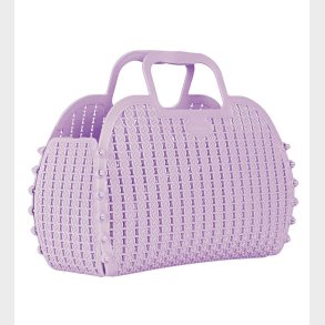 Aykasa Foldekurv - 52x22x38 cm - Maxi - Orchid