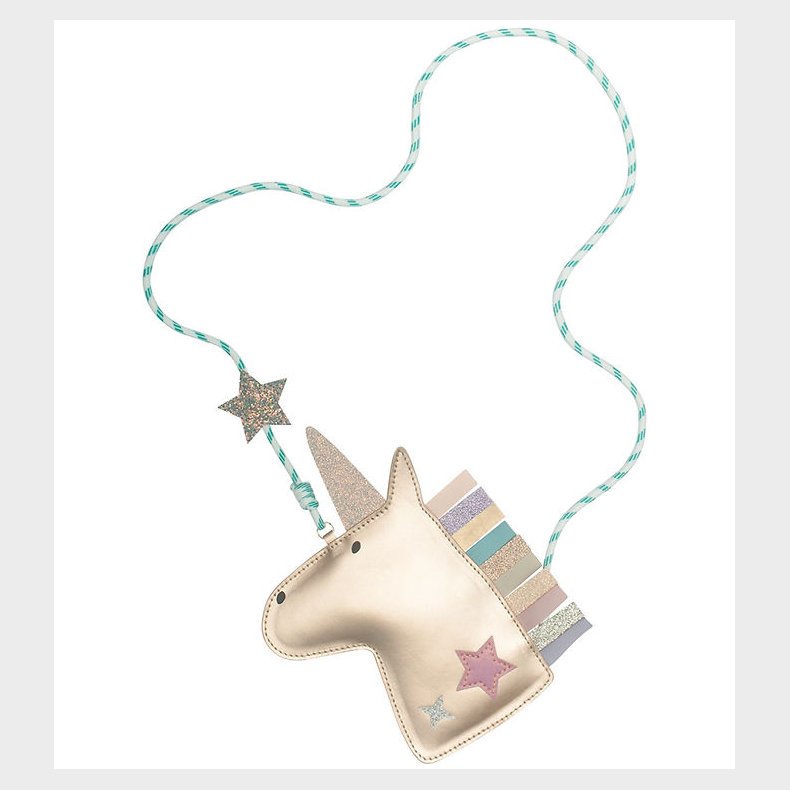 Mimi & Lula Skuldertaske - Unicorn Little Prince