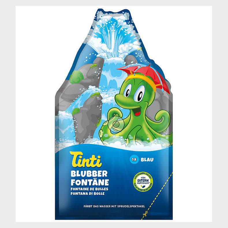 Tinti Bubble Fountain