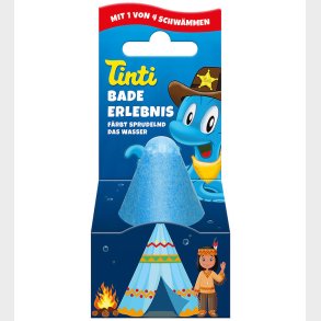 Tinti Tryllekugle - Cowboy - Bl