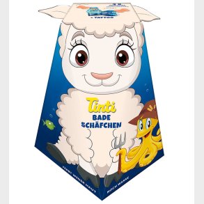 Tinti Pakkelsning - 4 Dele - Fr