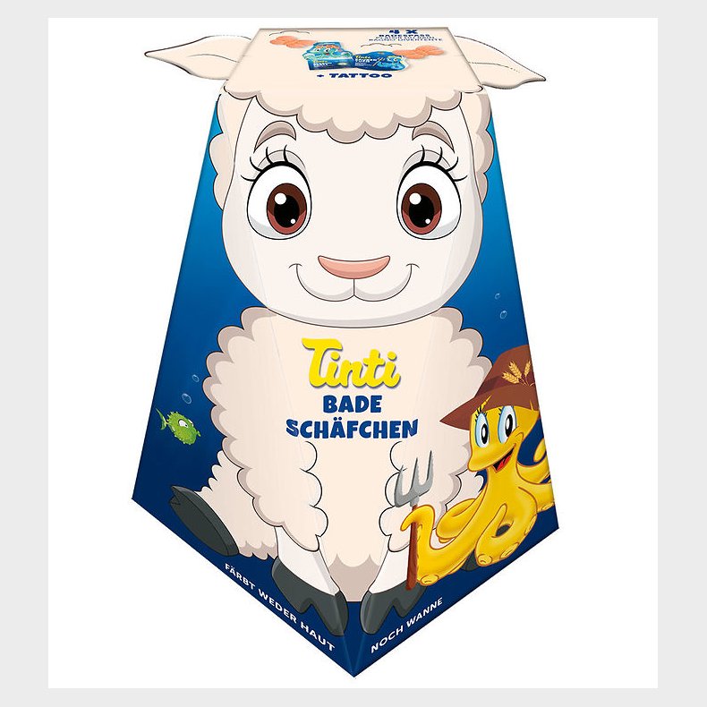 Tinti Pakkelsning - 4 Dele - Fr