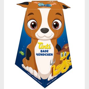 Tinti Pakkelsning - 4 Dele - Hund