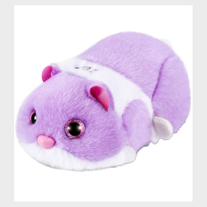 Pets Alive Leget�j - Hamster Mania - Lilla