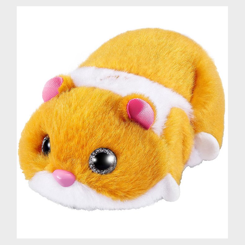 Pets Alive Leget�j - Hamster Mania - Gul