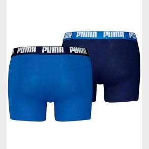 Puma Boxershorts - 2-pak - True Blue