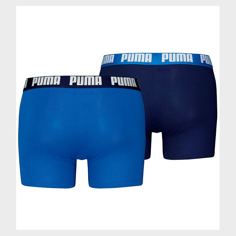 Puma Boxershorts - 2-pak - True Blue
