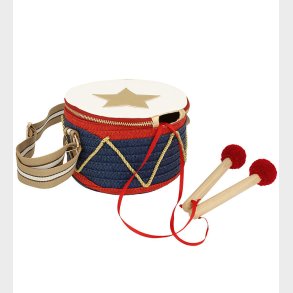 Meri Meri Taske - Tromme