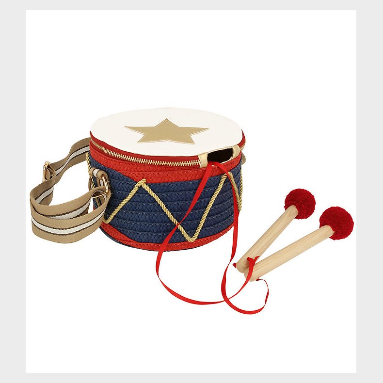 Meri Meri Taske - Tromme