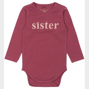 The New Body l/ - TnsMaxine - Crushed Berry