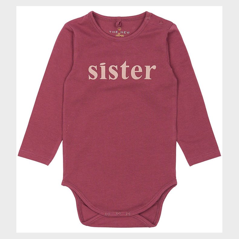 The New Body l/ - TnsMaxine - Crushed Berry