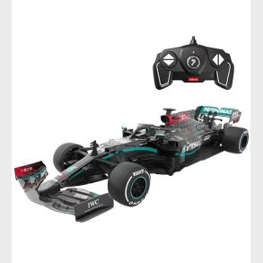 Rastar Fjernstyret Bil m. Lys - Mercedes-AMG F1 W11 EQ Perform.