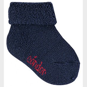 Condor Strmper - Uld/Akryl - Navybl