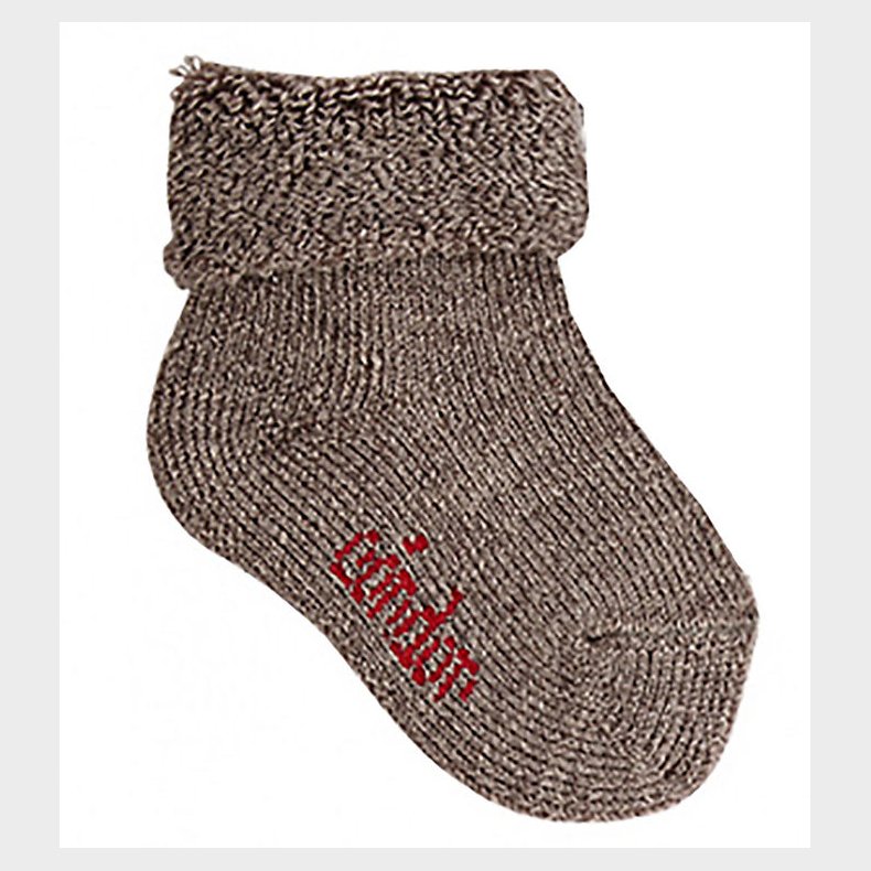 Condor Strmper - Frott - Uld/Akryl - Trunk