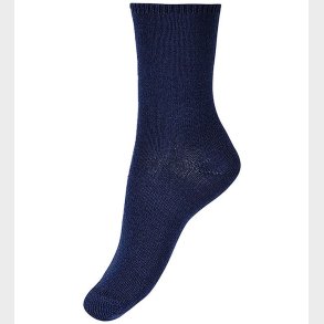 Condor Strmper - Uld/Akryl - Navy Blue