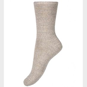 Condor Strmper - Uld/Akryl - Nougat