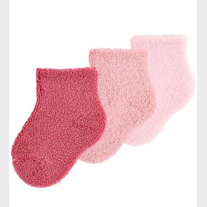 Condor Strmper - 3-pak - Frott - Pink Tones